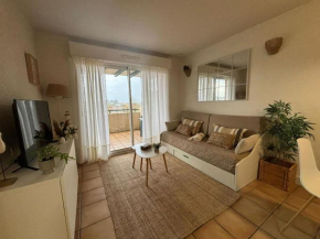 Appartement 3 pers à Ciboure avec piscine et parking - FR-1-239-1091